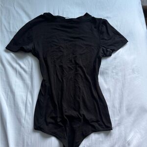 Classic Black Women's Top